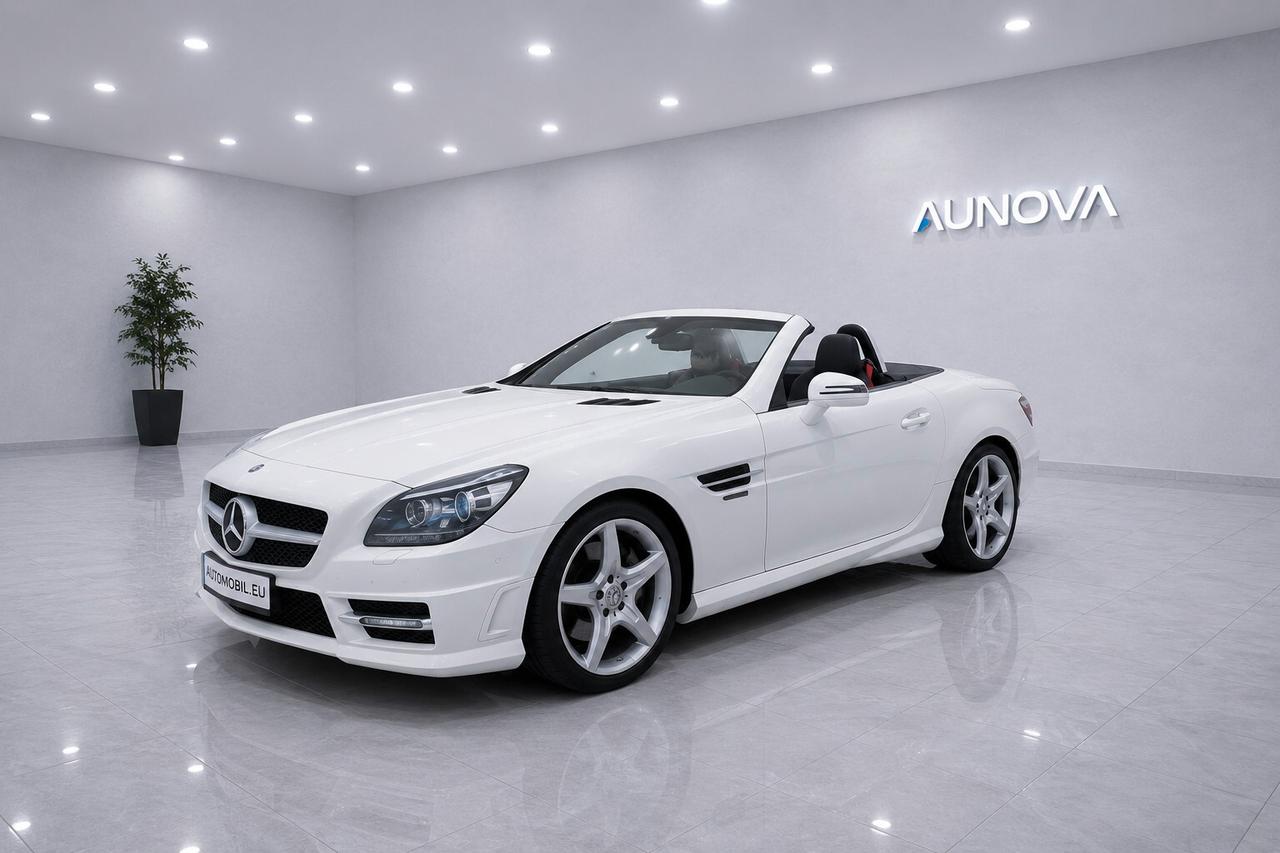Mercedes-benz SLK 250 CGI Premium
