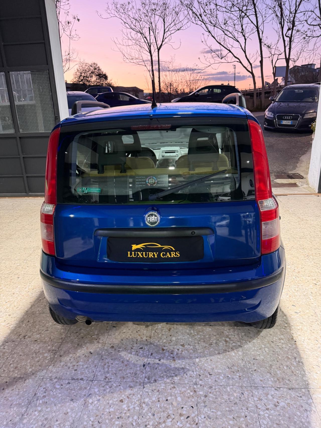 Fiat Panda 1.2 Emotion 100 mila KM