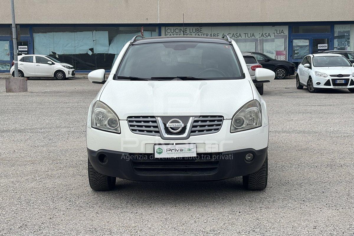 NISSAN Qashqai 2.0 dCi DPF 4WD Acenta