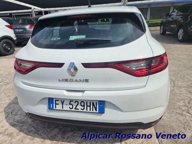 RENAULT Megane Mégane dCi 8V Energy Duel
