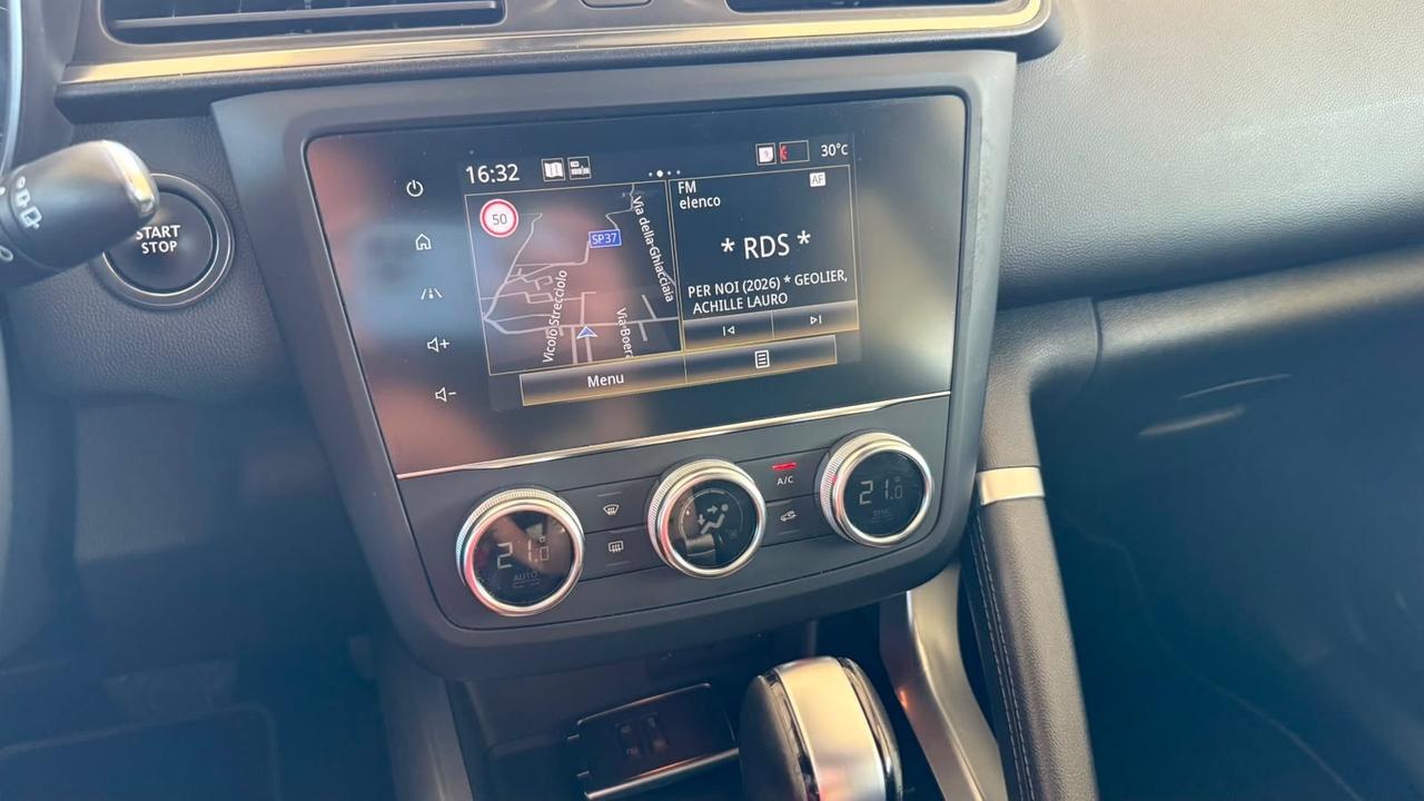 Renault Kadjar TCe 160CV EDC FAP Sport Edition2