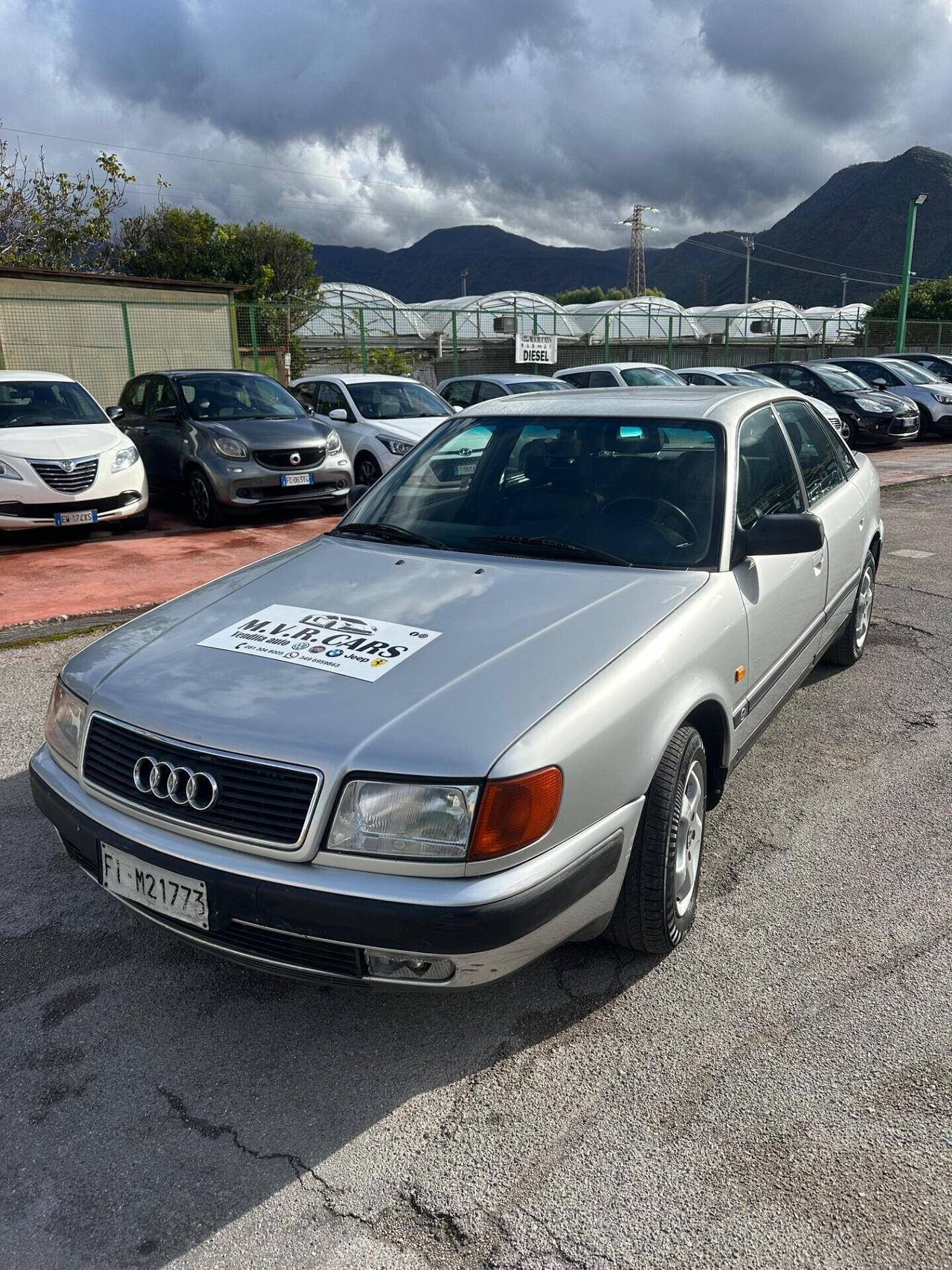 Audi 100 2.0 E cat