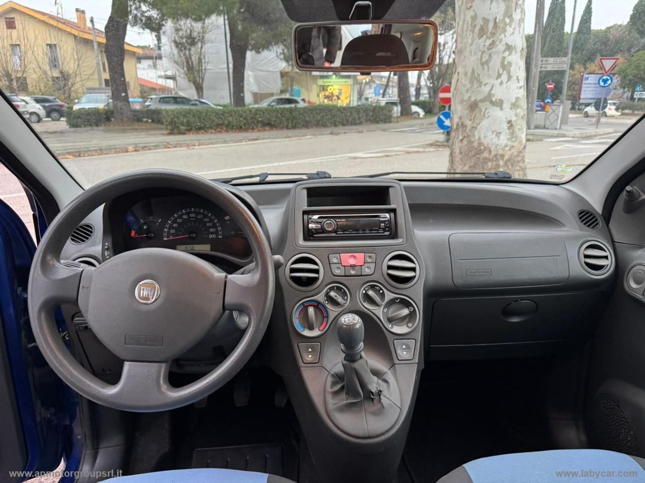 FIAT Panda 1.2 Dynamic Natural Power