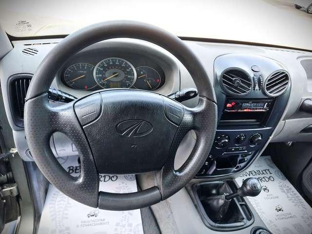 Mahindra Goa 2.5 crde GLX 4wd PICK UP AUTOCARRO