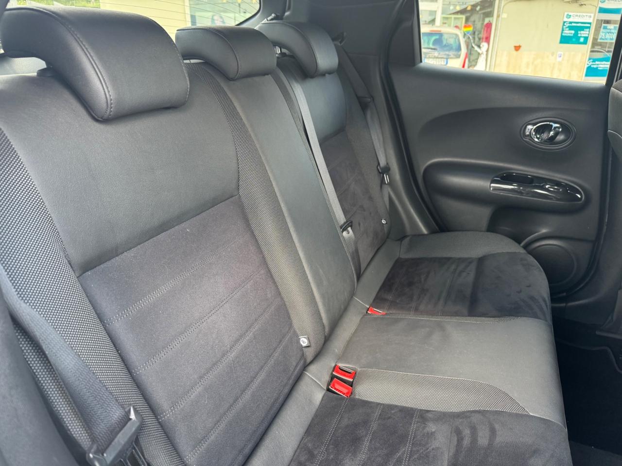 Nissan Juke 1.5 dCi GARANZIA