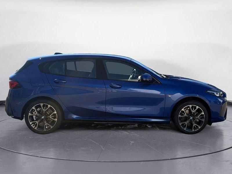 BMW Serie 1 120 MSport Design aut. Camera Driving assist 18" LED