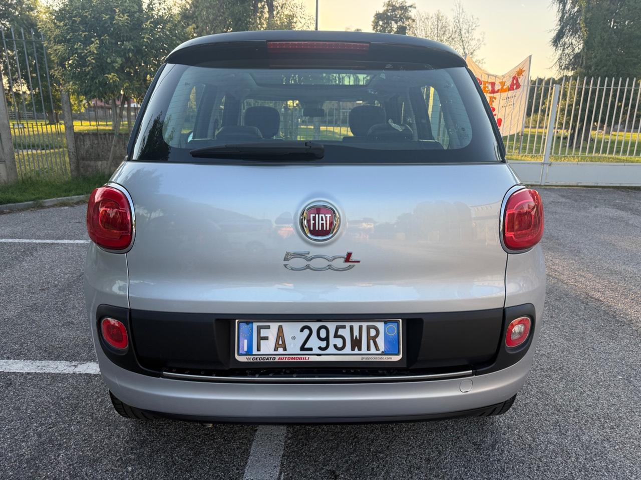 Fiat 500L 0.9 TwinAir Turbo Natural Power Lounge