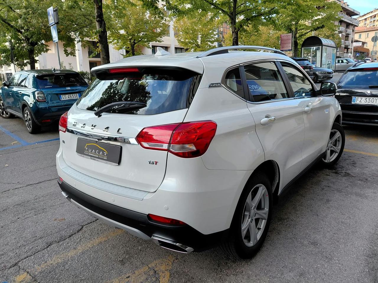 Great Wall Motor Altro HAVAL H2 1.5 T GPL P #50320