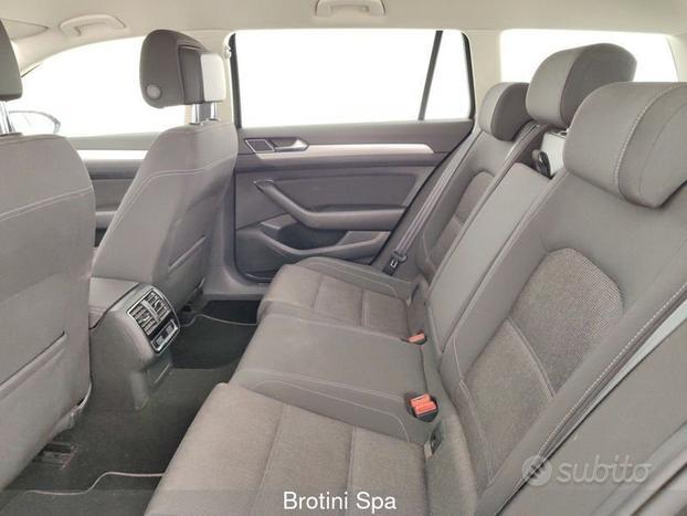 Volkswagen Passat Variant 2.0 TDI Business Bl...