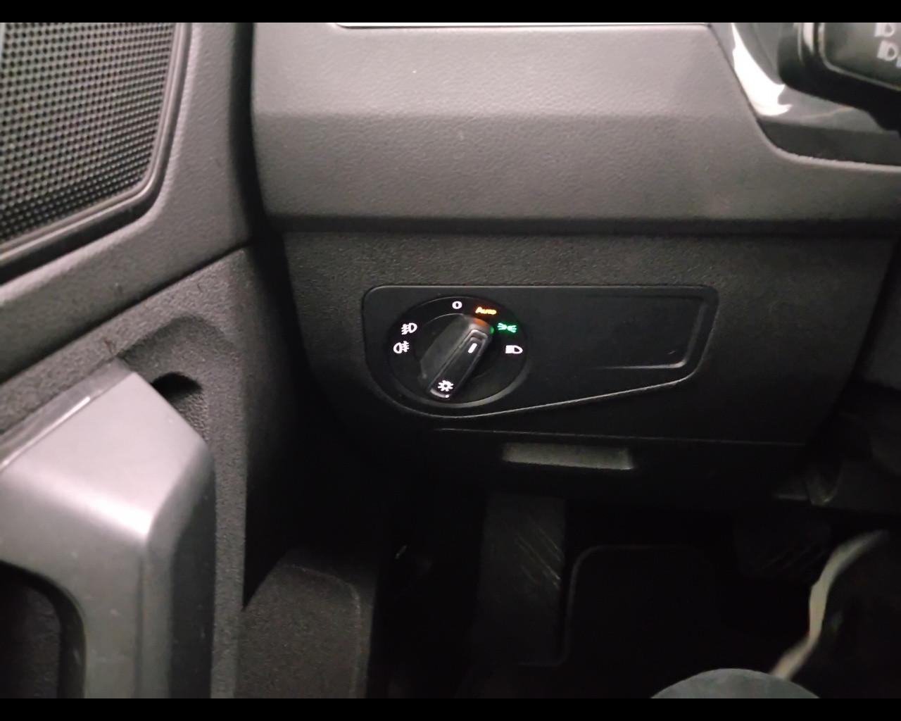 VOLKSWAGEN Tiguan II 2016 - Tiguan 1.5 tsi Sport 150cv dsg