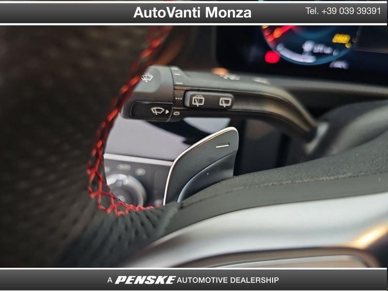 Mercedes-Benz Classe A A 180 d Automatic Premium