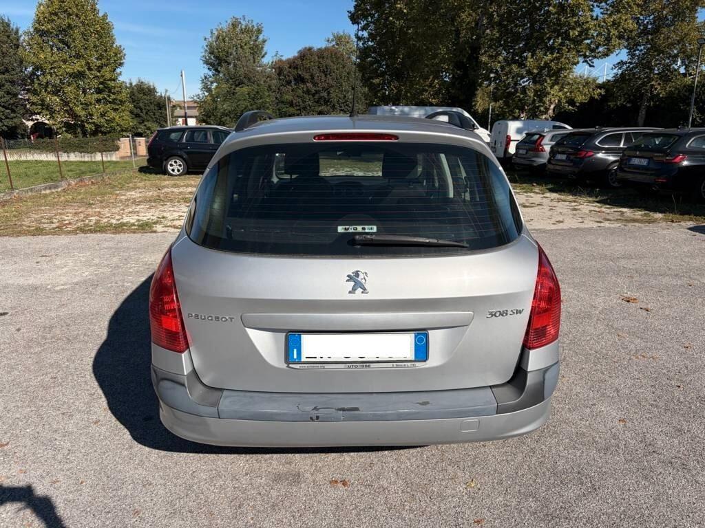 Peugeot 308 1.6 8V HDi 93CV SW Access