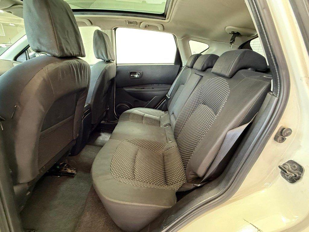 Nissan Qashqai 1.5 dCi n-tec