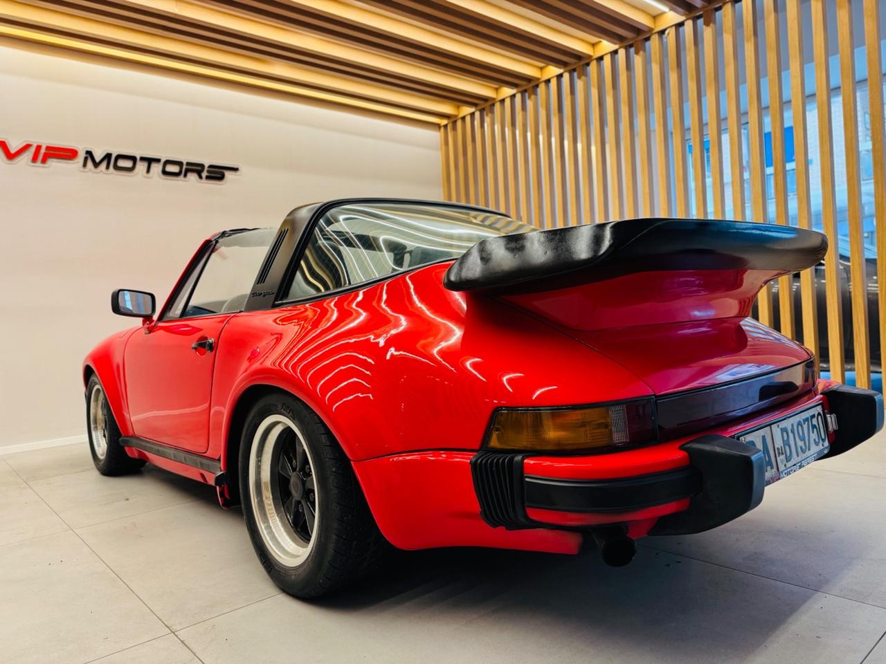 Porsche 911 TARGA EC 2.2 155CV RARISSIMA *TURBO LOOK*