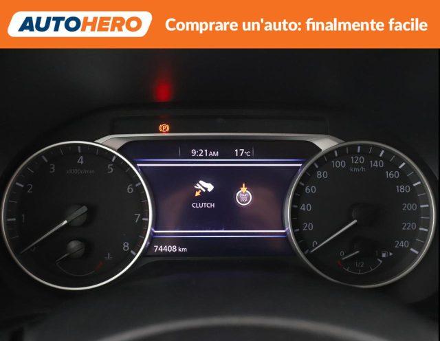 NISSAN Juke 1.0 DIG-T 114 CV N-Connecta
