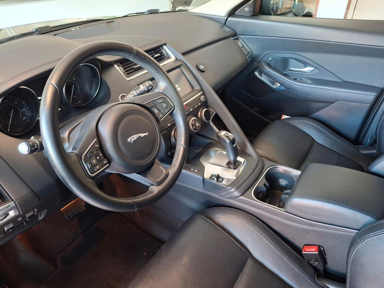 Jaguar E-Pace 2.0d i4 awd 150cv auto *EURO 6D TEMP