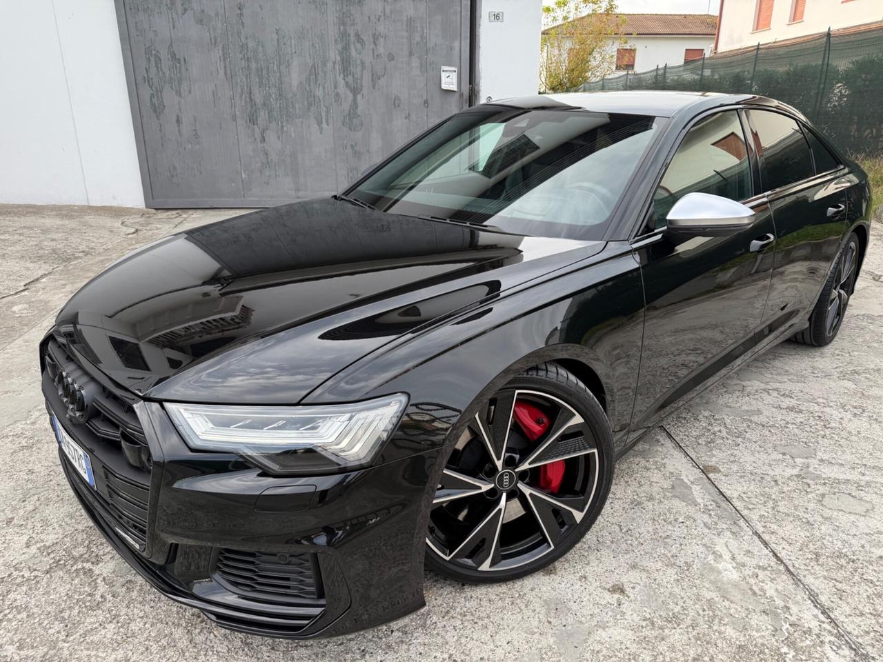Audi A6 S6 3.0 TDI BI TURBO 344 CV FULL OPT 2023