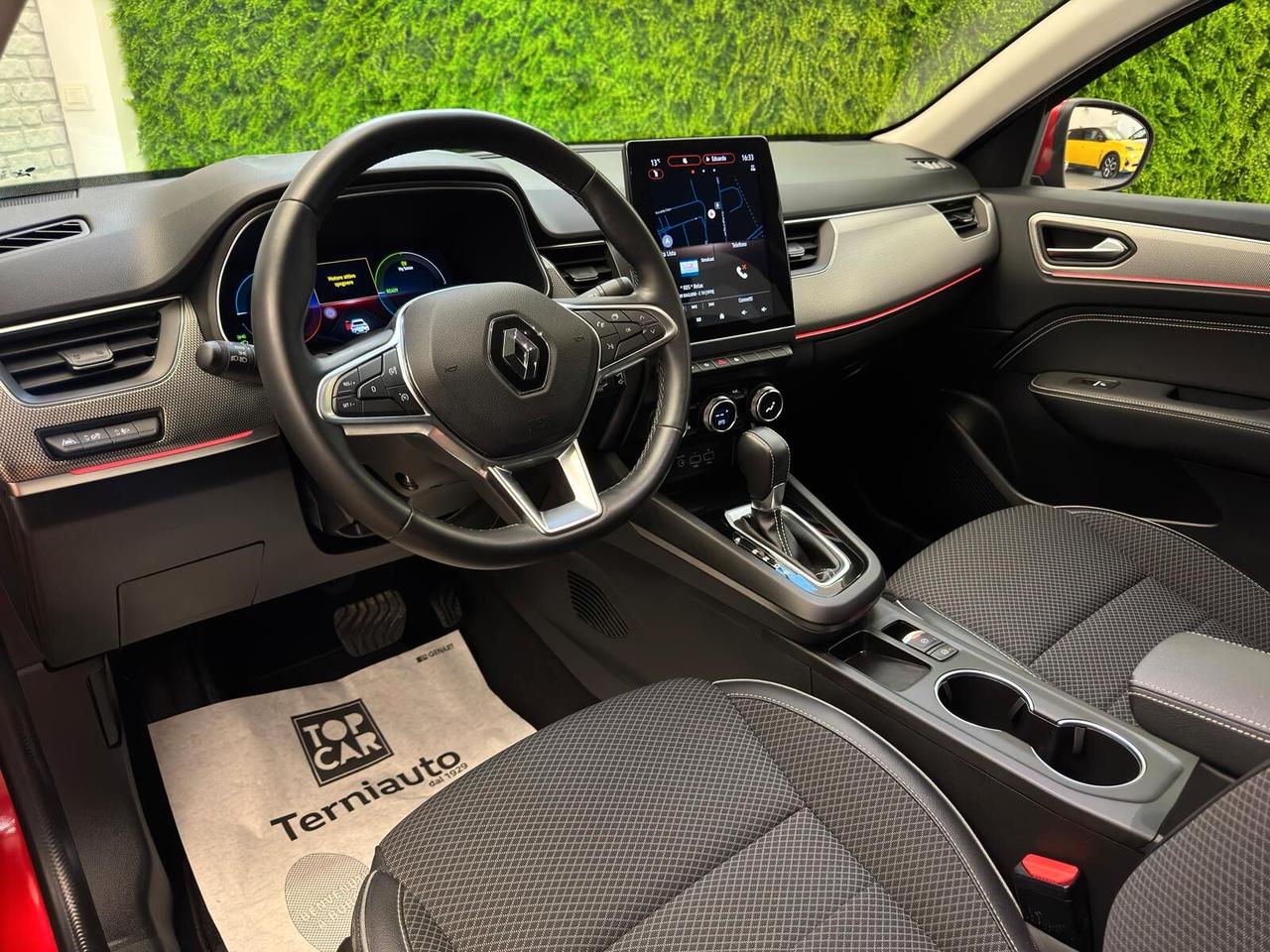 Renault Arkana Full Hybrid E-Tech 145 CV Techno