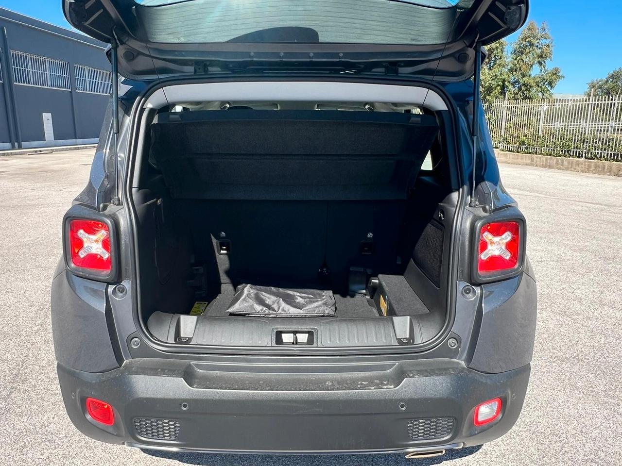 Jeep Renegade 1.3 T4 190CV PHEV 4xe AT6 Limited