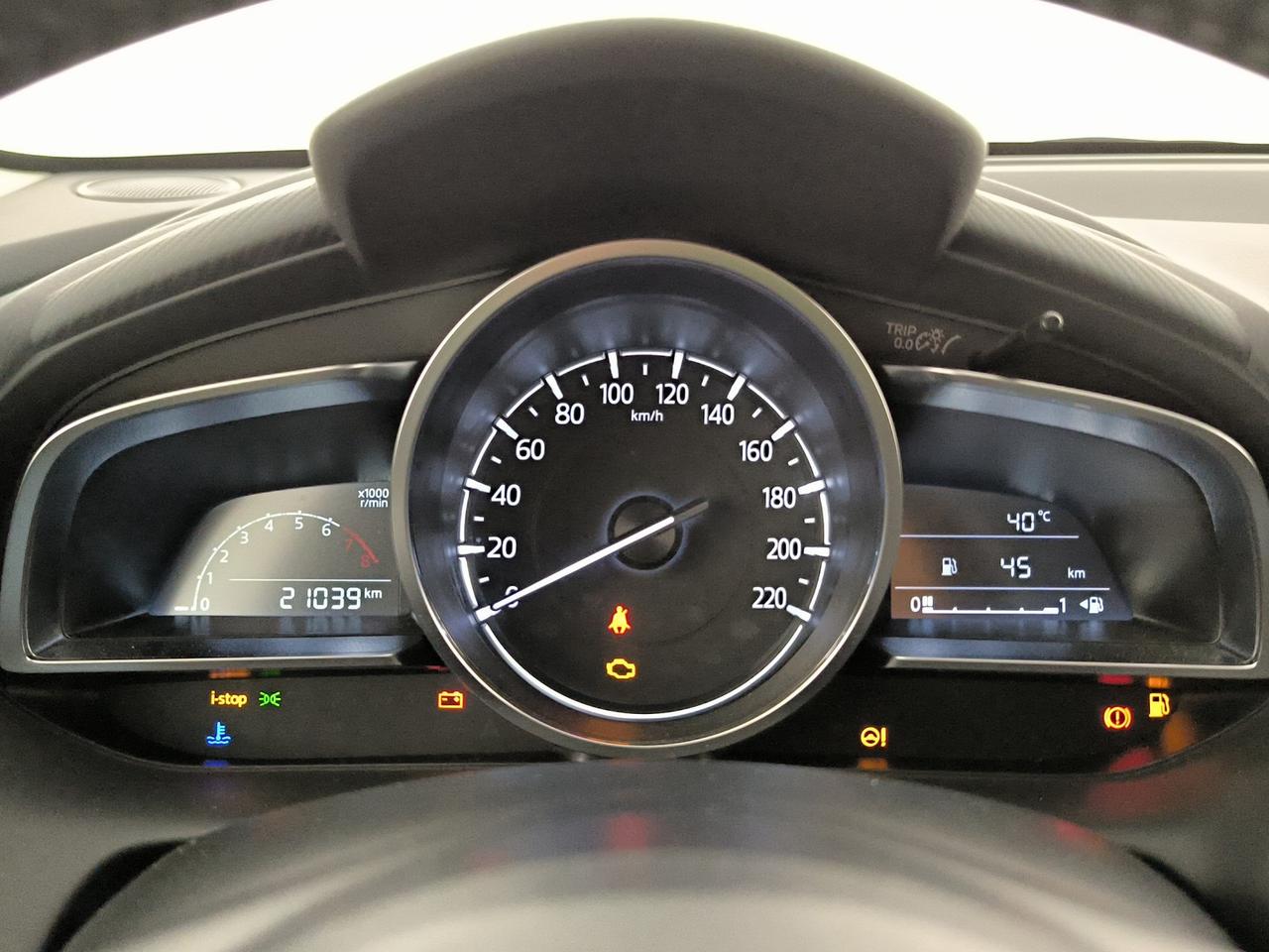 Mazda 2 1.5 homura 75cv
