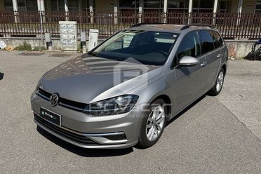 VOLKSWAGEN Golf Variant 1.6 TDI 115 CV DSG Business BlueMotion Tech.