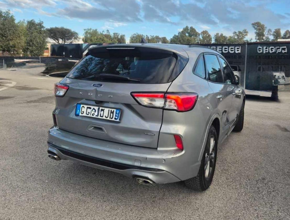 Ford Kuga 2.5 Plug In Hybrid 190CV CVT 2WD ST-Line