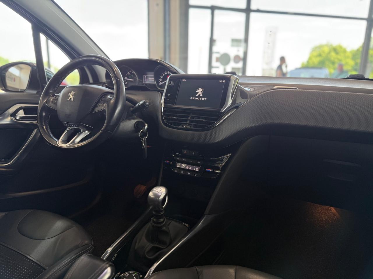 Peugeot 2008 1.6 e-HDi 115 CV Allure 11/2013 Euro 5B Neopatentati
