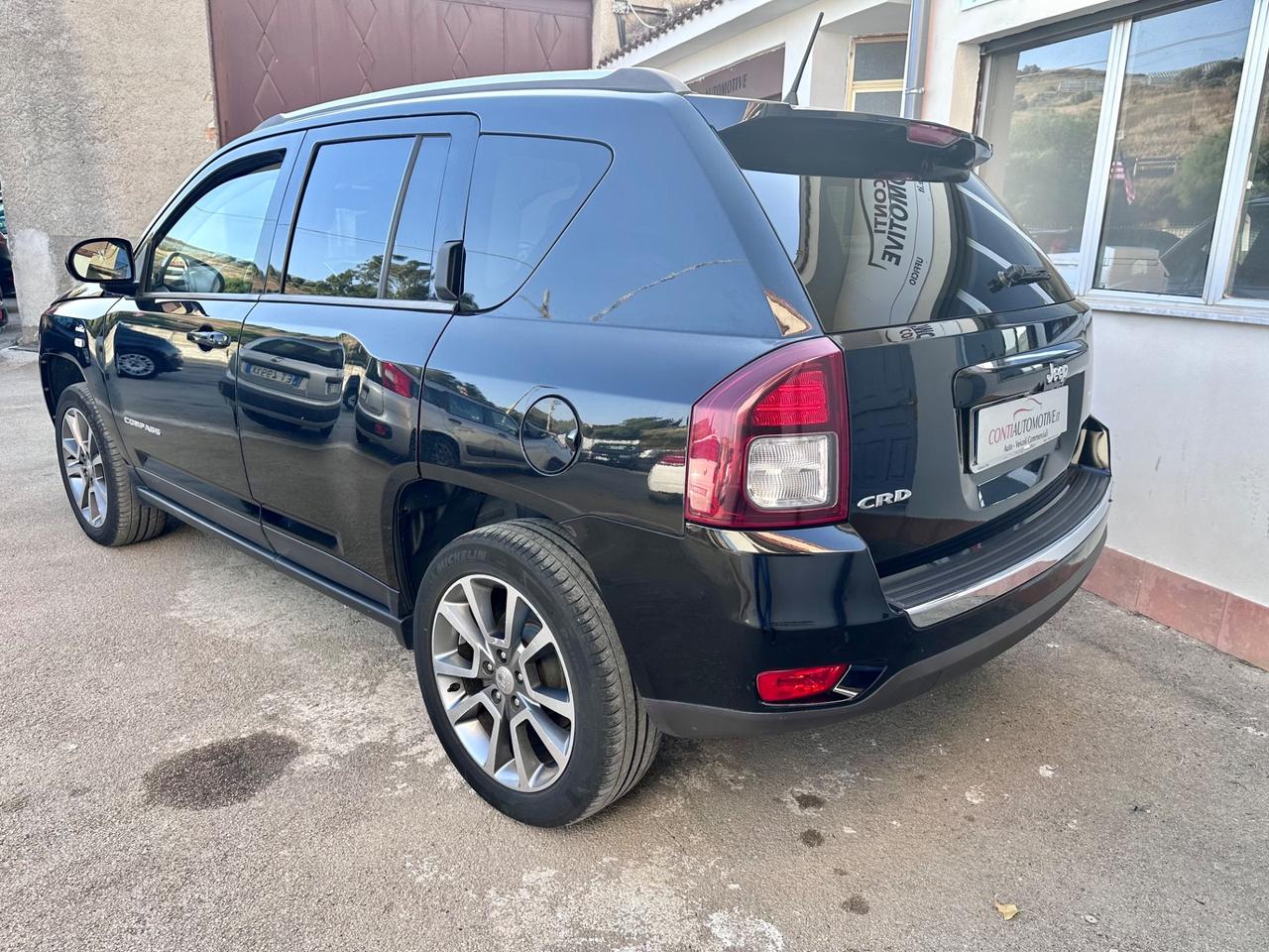 Jeep Compass 2.2 CRD Limited