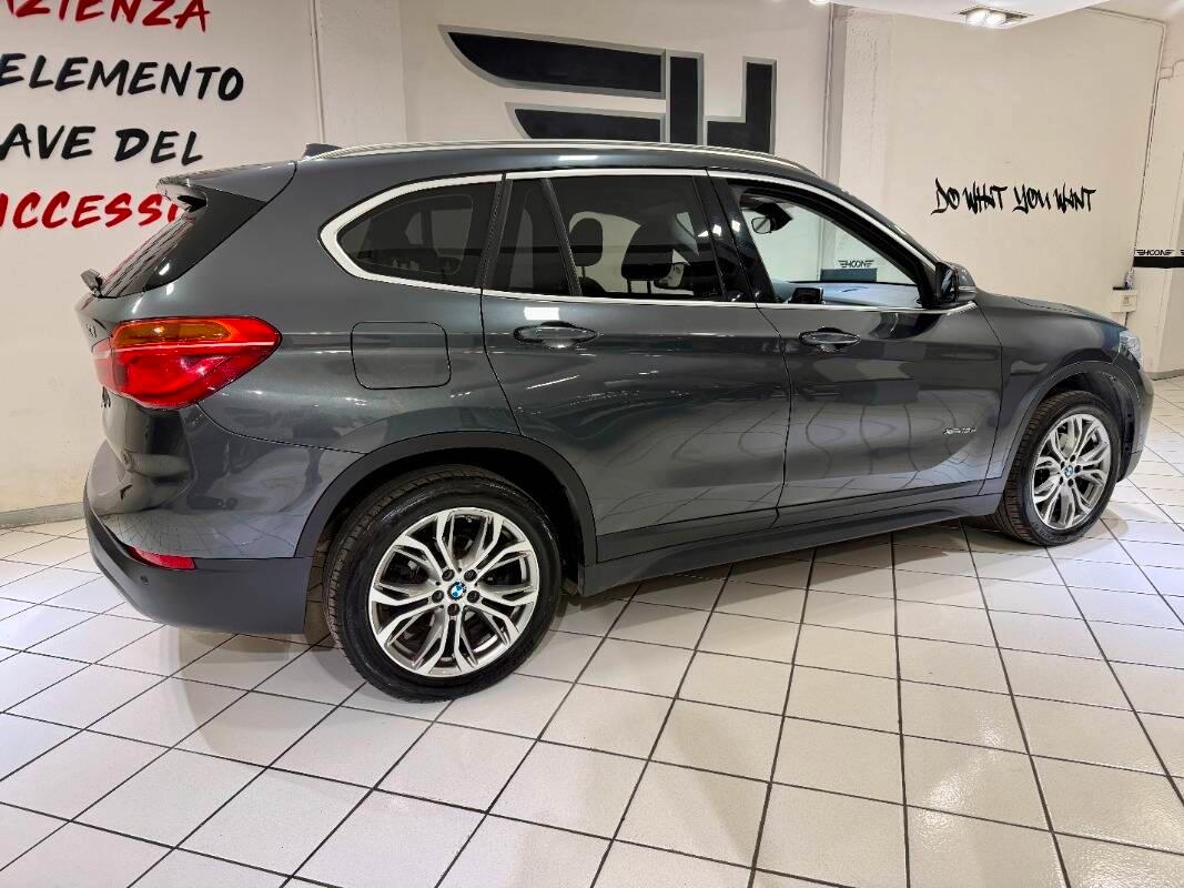 BMW X1 Xdrive18d Business auto