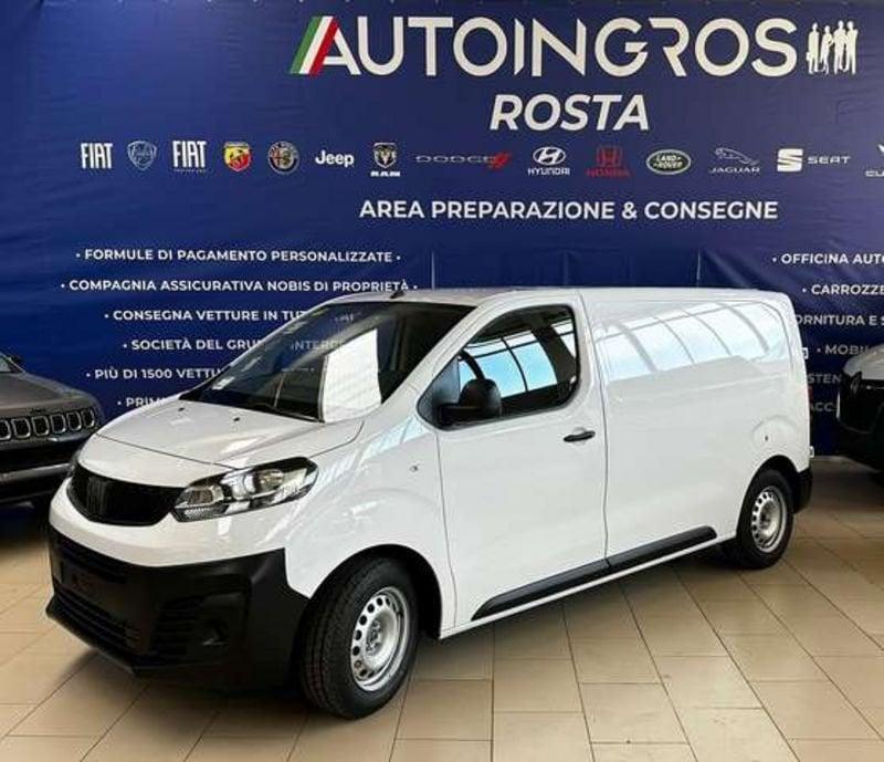 FIAT Scudo ICE 1.5 BHDI 100CV L2H1 KM0 PRONTA CONSEGNA