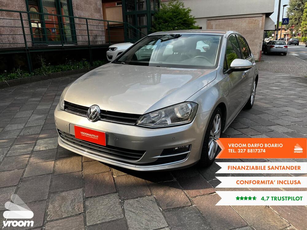 VOLKSWAGEN Golf 7ª serie Golf Business 1.4 TSI...