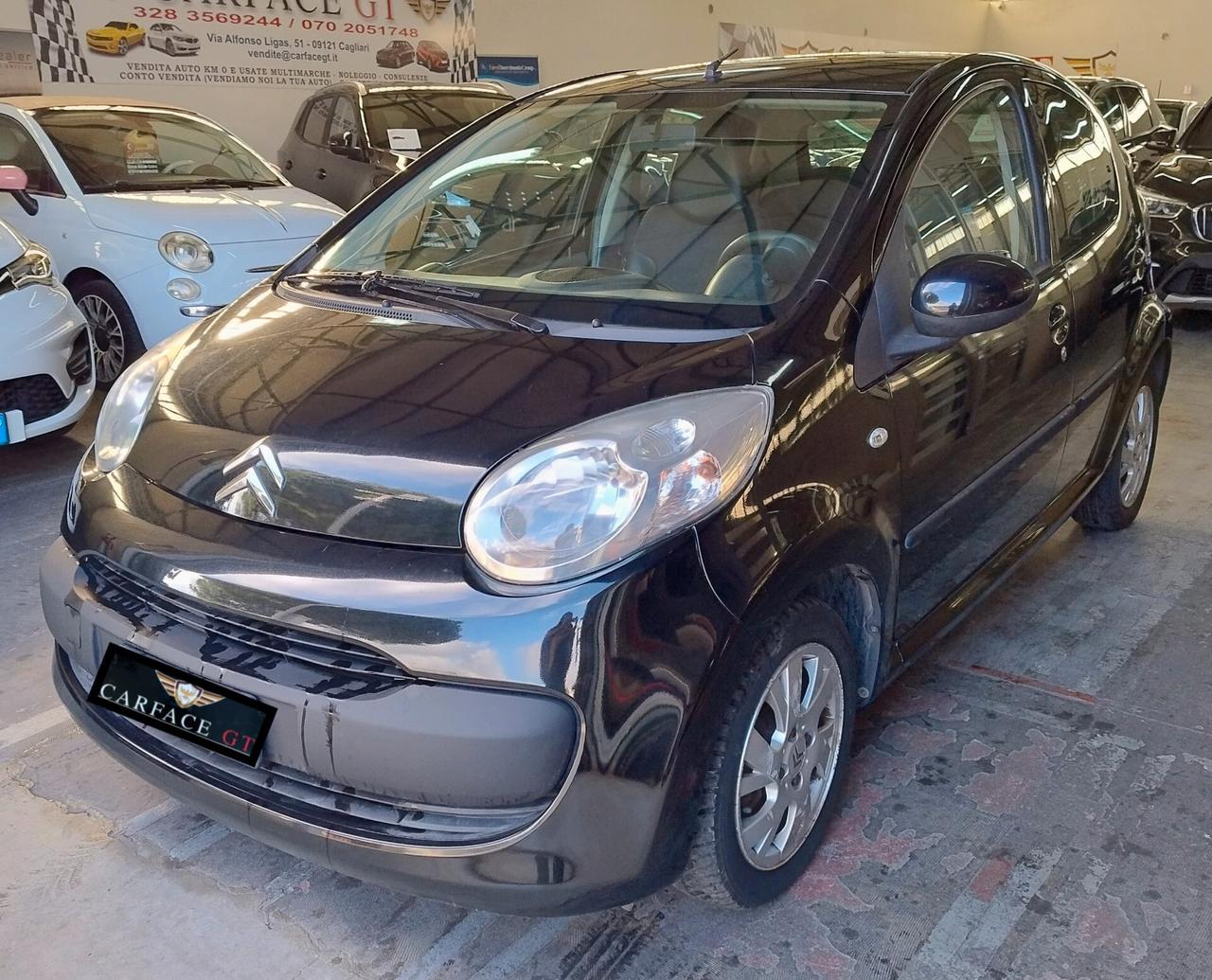 Citroen C1 1.0 68CV NEOPATENTATI - 2009