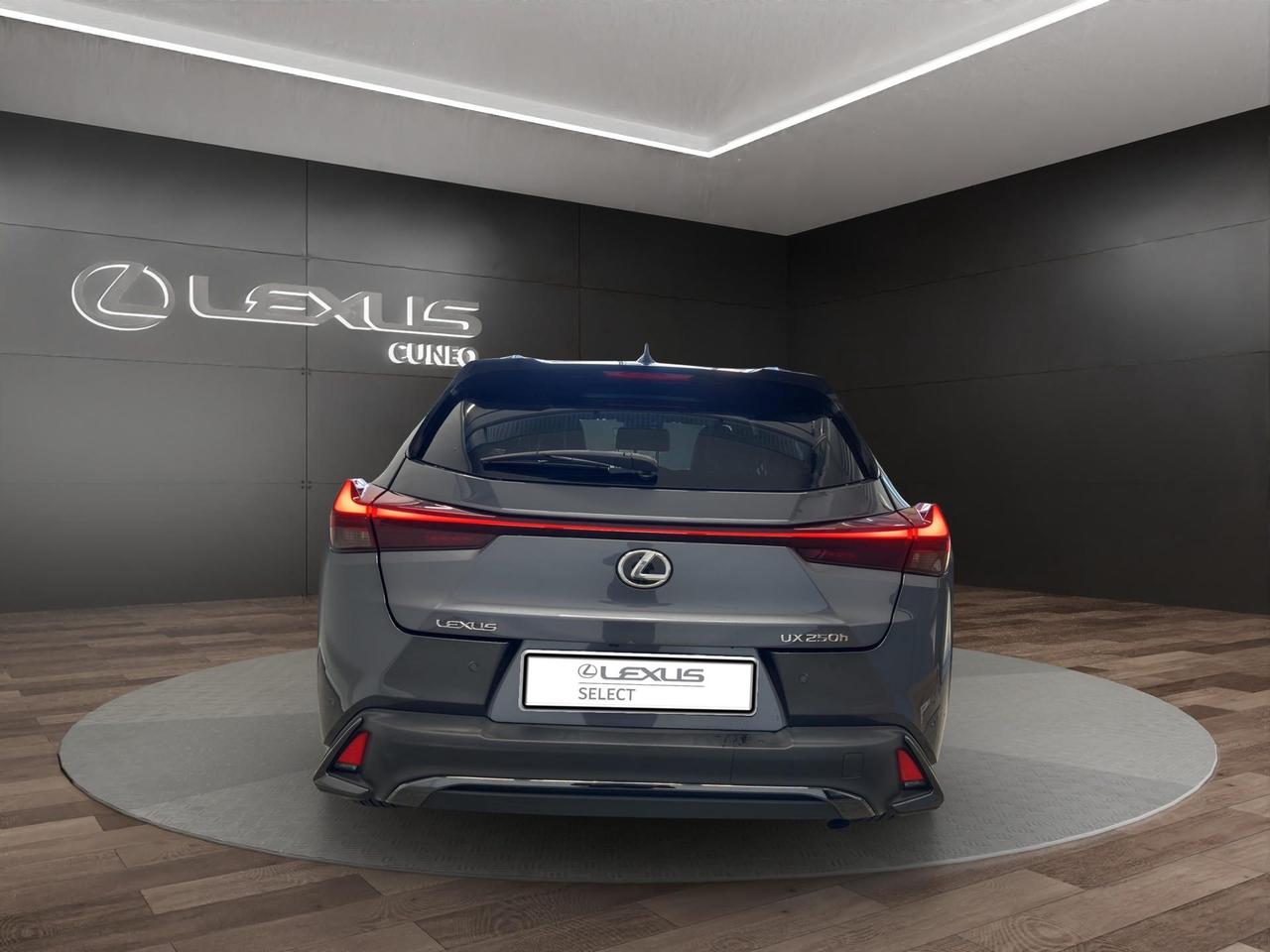 Lexus UX 250h 2.0 F-Design 2wd cvt