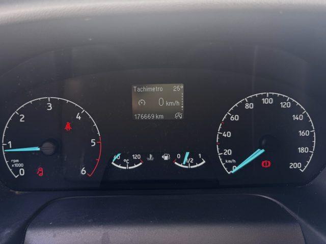 FORD Transit Custom 300 2.0 EcoBlue 130 PC-DC Furgone Trend