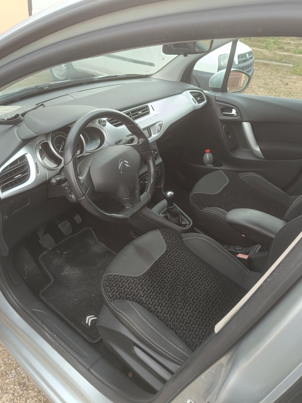 Citroen C3 1.1 GPL airdream Exclusive