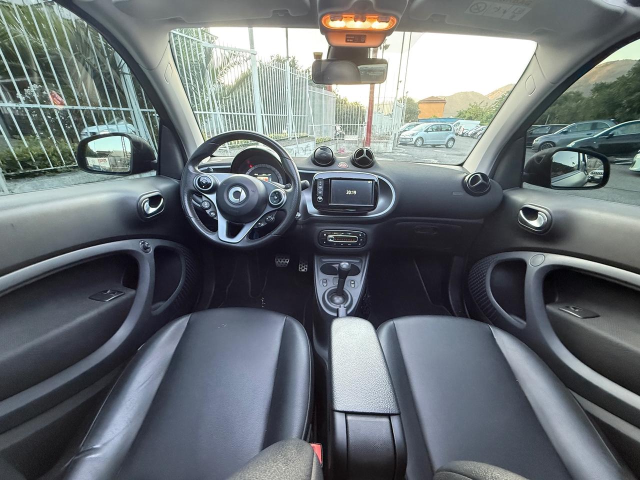 SMART ForTwo 90 0.9 Turbo twinamic cabrio Prime