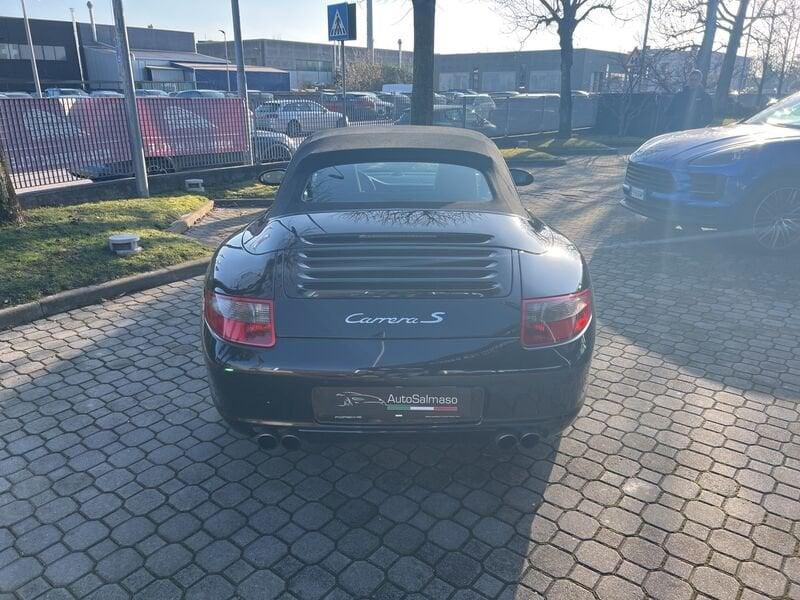 Porsche 911 911 Carrera S Cabriolet