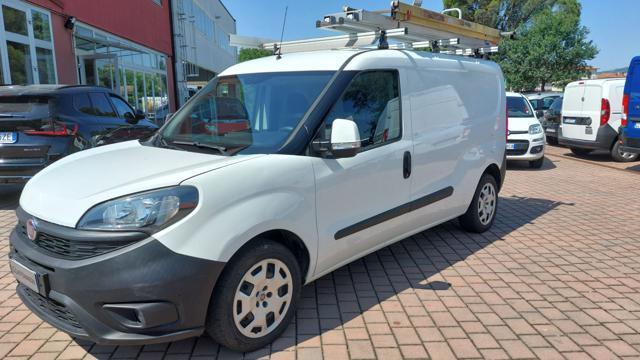 FIAT Doblo Doblò 1.4 T-Jet N.Power Attrezzato Maxi 40.000 Km