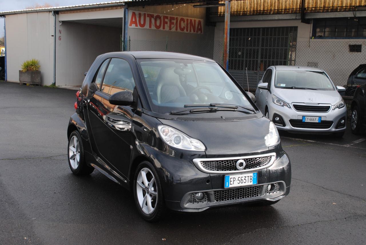SMART FORTWO 1.0 71 CV OK NEOPATENTATI