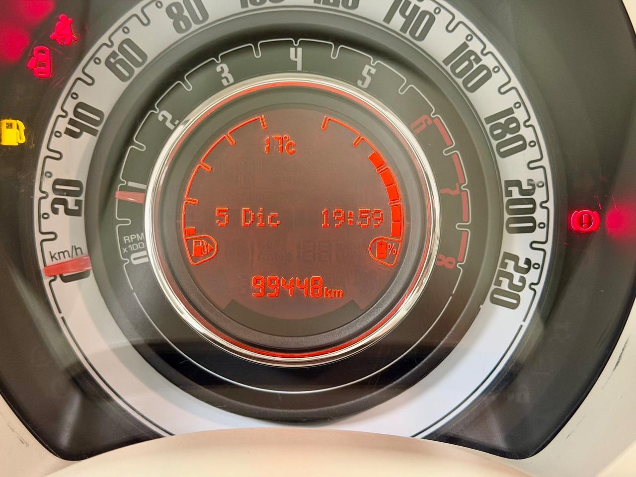 Fiat 500 C 1.0 Hybrid Cult