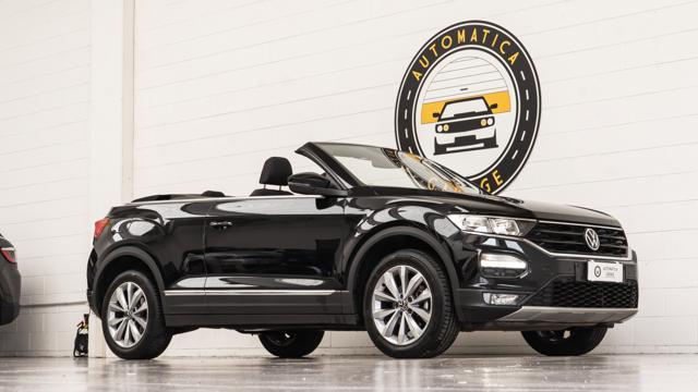 VOLKSWAGEN T-Roc Cabriolet 1.5 TSI ACT DSG Style