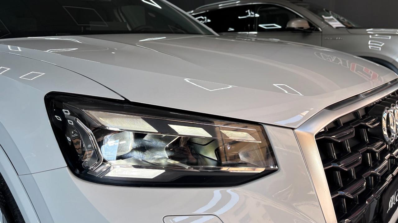 Audi Q2 35 2.0 TDI 150cv S line s-tronic Automatica ITALIANA