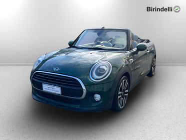 MINI Mini Cbr. (F57) - Mini 1.5 Cooper D Hype Cabrio