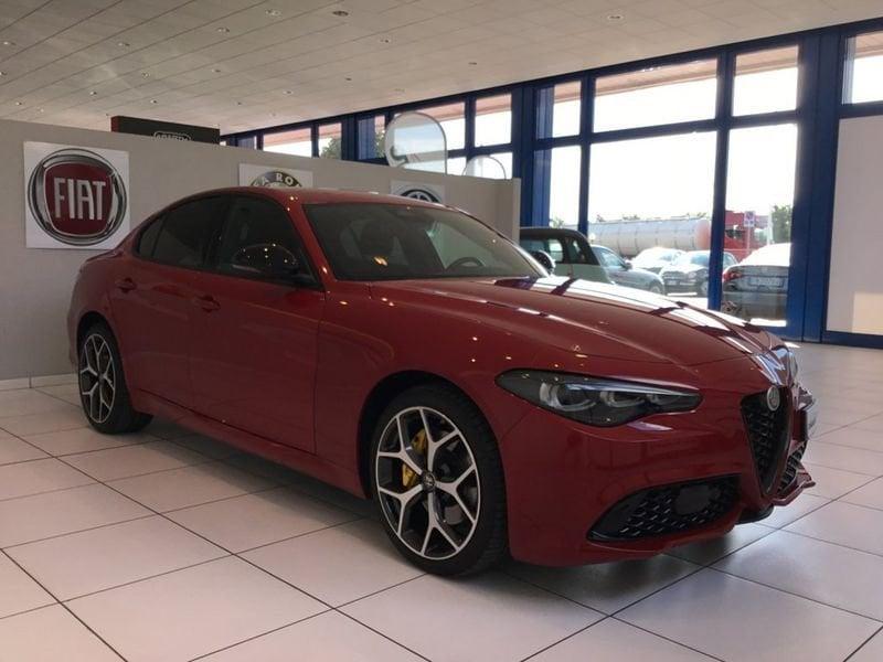 Alfa Romeo Giulia Giulia 2.0 Turbo 280 CV AT8 AWD Q4 Sprint