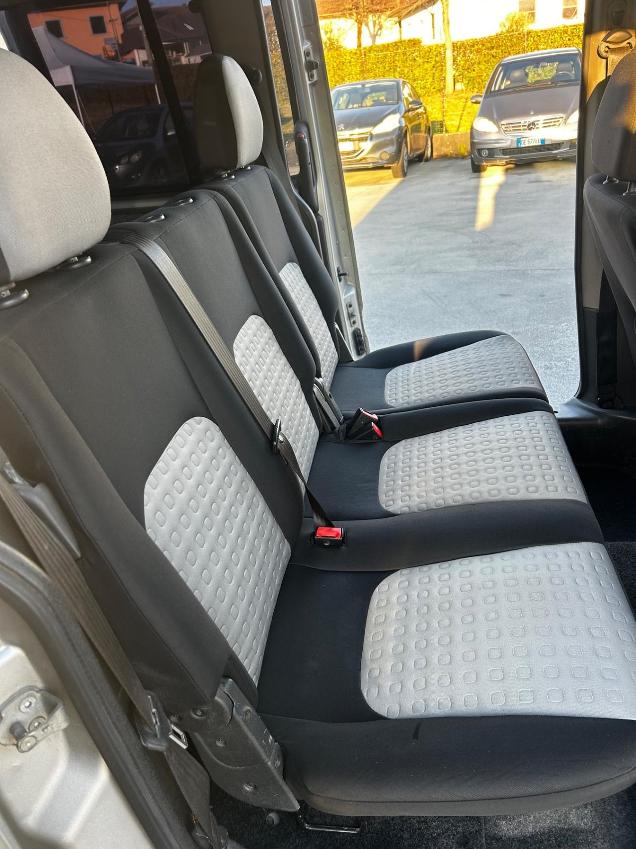 Fiat Doblo Doblò 1.9 MJT 105 CV Active