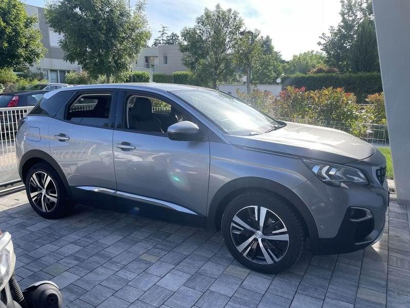 Peugeot 3008 BlueHDi 130 EAT8 S&S Allure