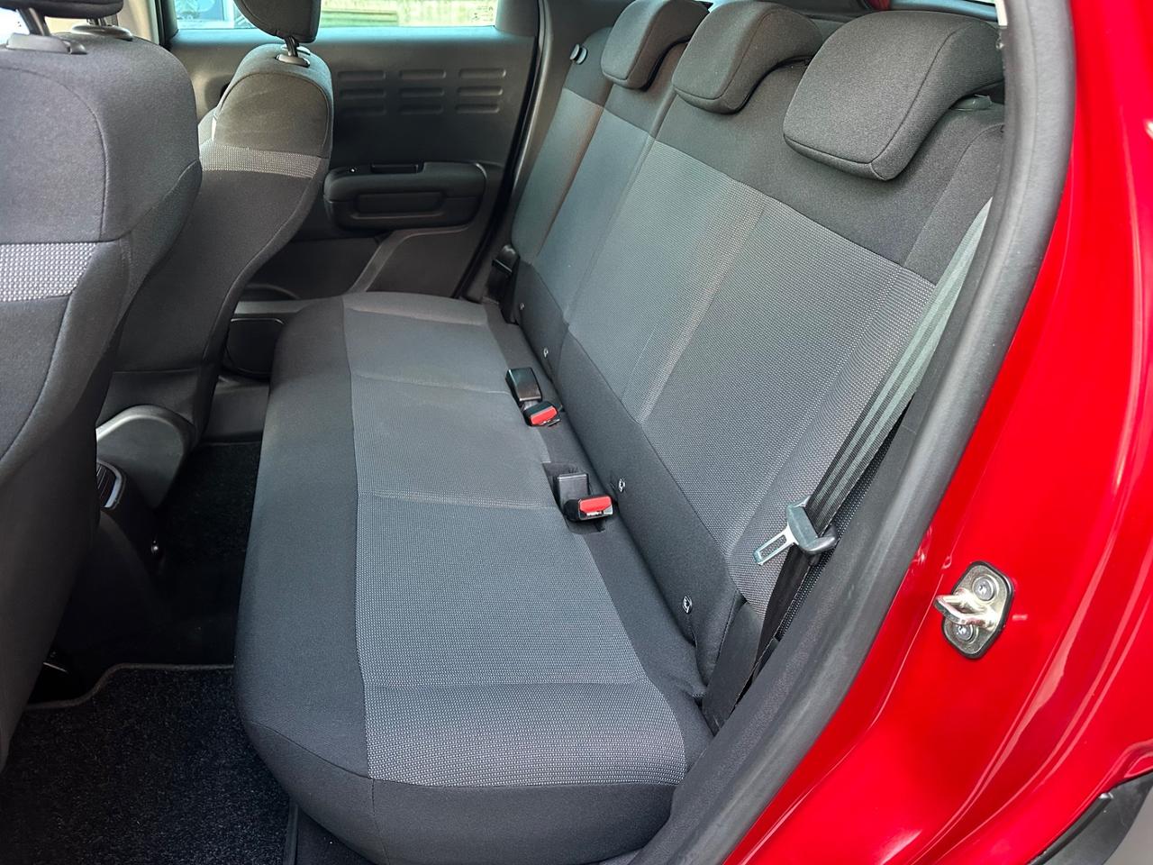 Citroen C3 Aircross C3 Aircross BlueHDi 110 S&S Shine