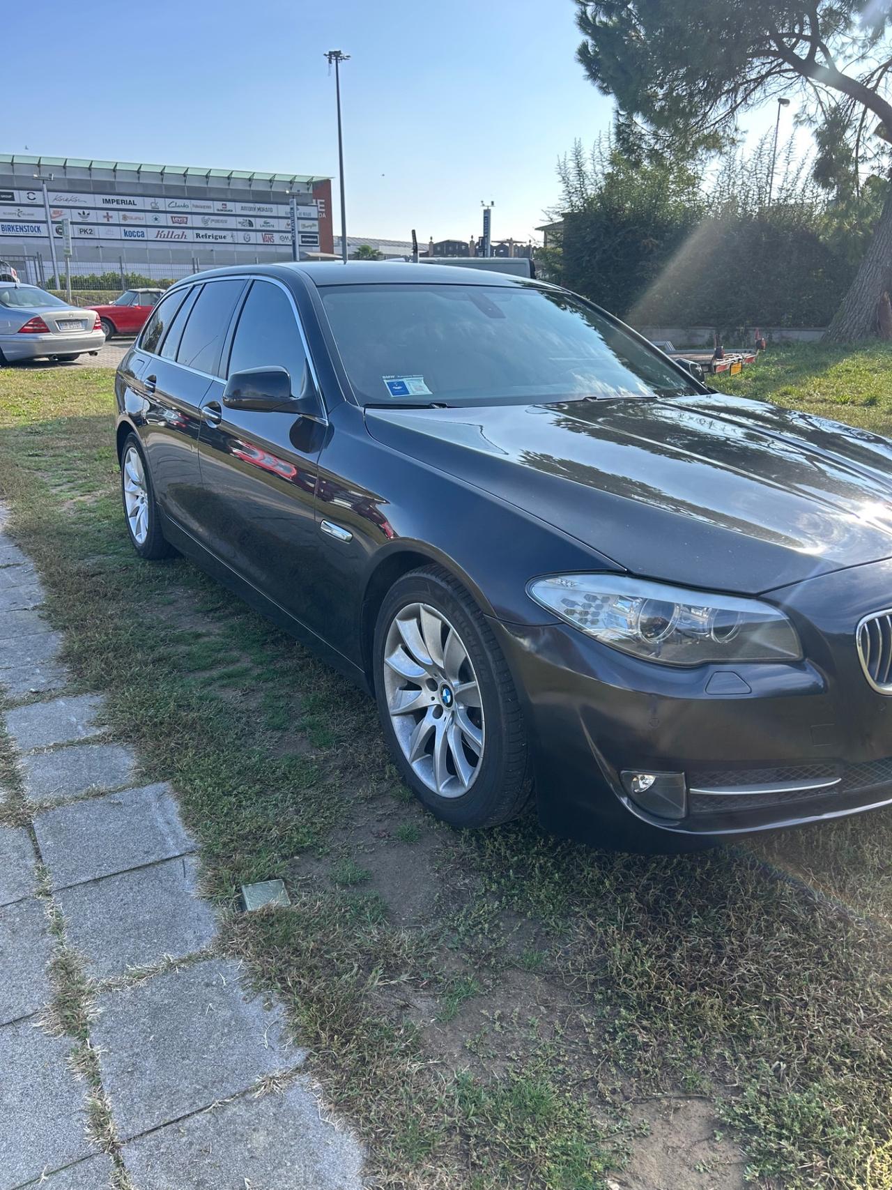 Bmw 520 touring futura diesel