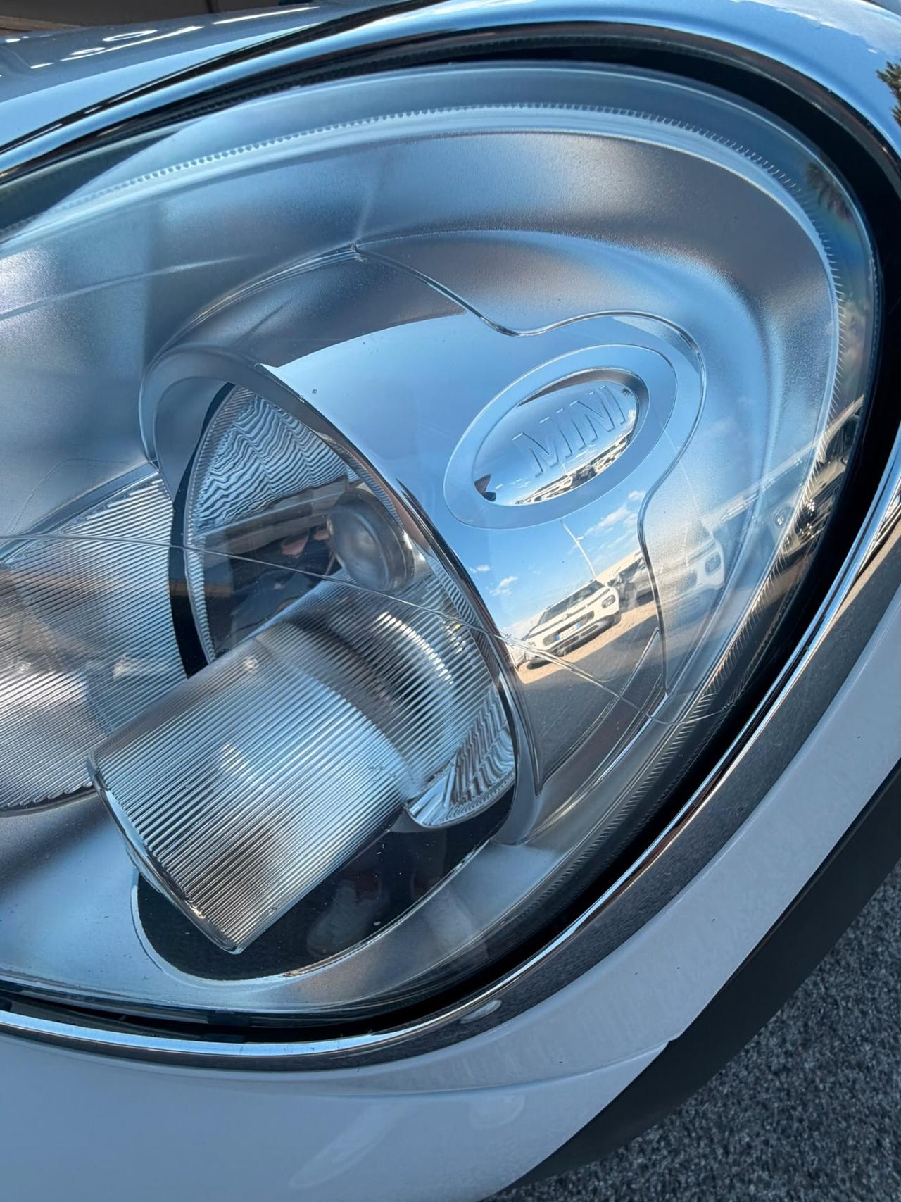 Mini Cooper SD Countryman 2.0