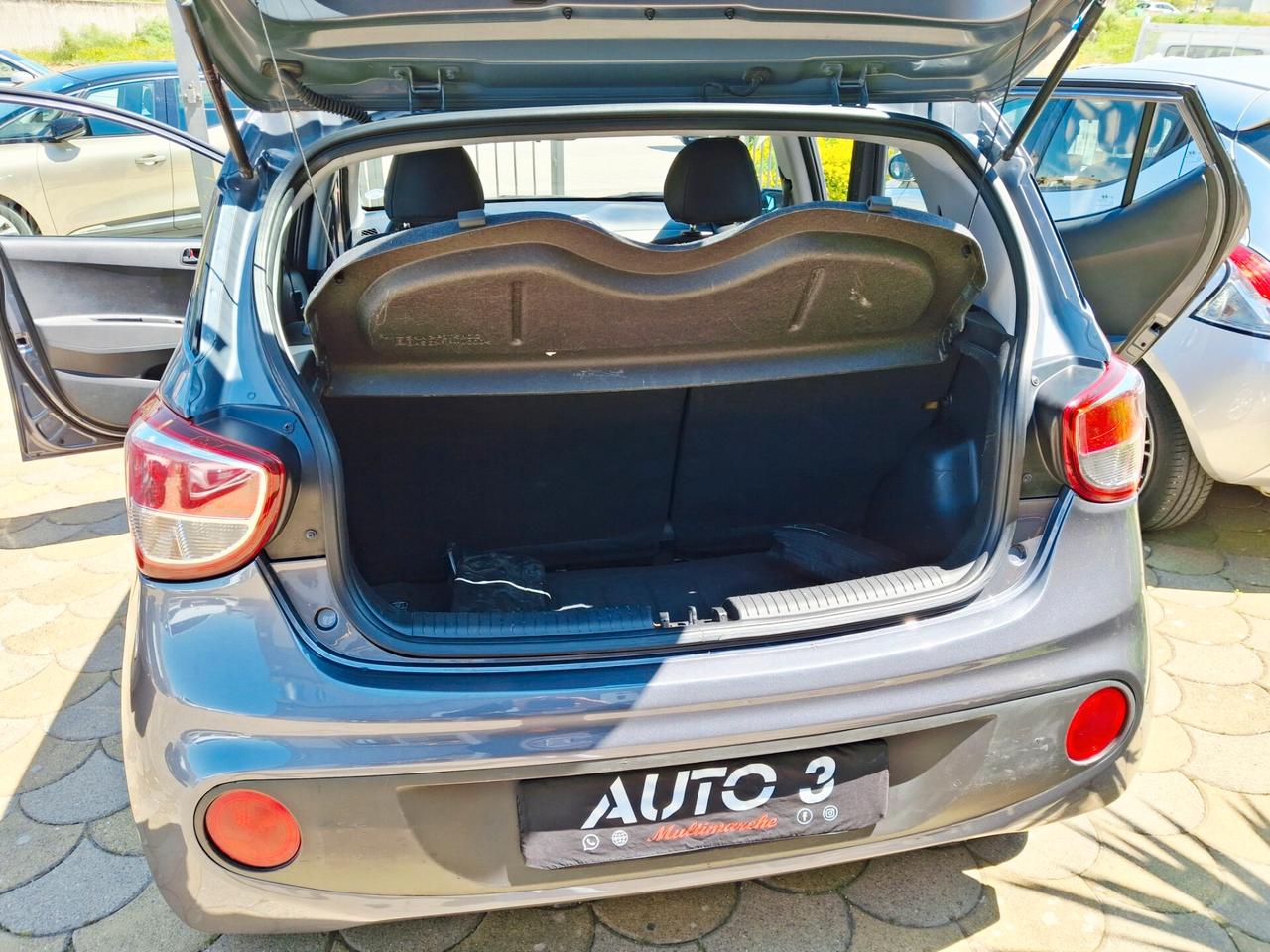 Hyundai i10 1.0 LPGI Econext Comfort